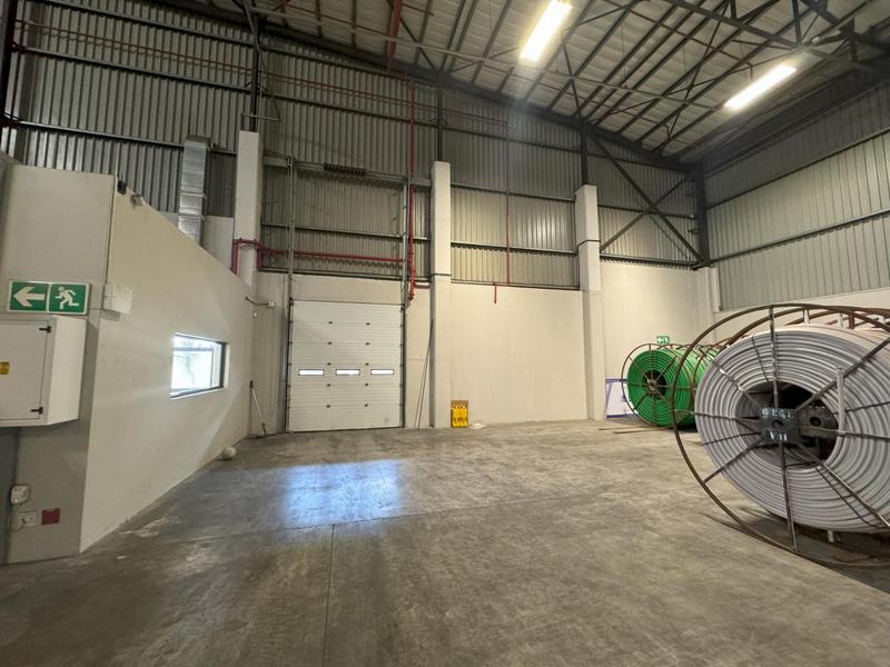 To Let commercial Property for Rent in Airport Industria Western Cape